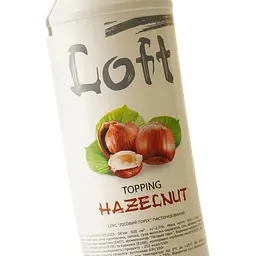 Топінг Loft Лісовий горіх 0.6 кг - мініатюра 5