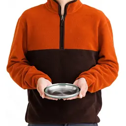Миска Sea To Summit Detour Stainless Steel Collapsible Bowl L Beluga Black - мініатюра 5