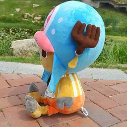 М'яка іграшка Ван Піс Тоні Тоні Чоппер One Piece Tony Tony Chopper 25 см CH OP TTC - мініатюра 2