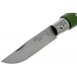 Ніж Opinel 4 Inox VRI Green (002054) - мініатюра 3