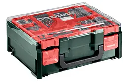 Шурупокрут-дриль акумуляторний BS 18 Set 18В Metabo teh0025305 - мініатюра 5