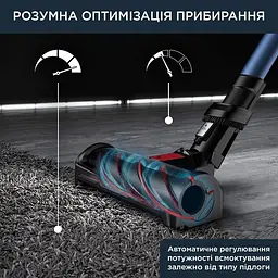 Вертикальний пилосос Rowenta X-Force Flex 12.60 Auto Aqua (RH98C0WO) [85916] - мініатюра 7