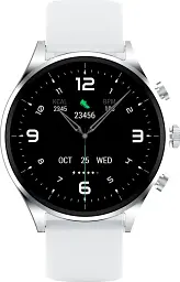 Smart Watch Black Shark S1 Classic (BS-S1C) Silver UA - мініатюра 2