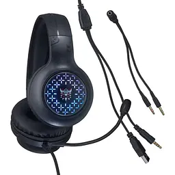Ігрові навушники Onikuma X7 Pro Black [113086] - мініатюра 3