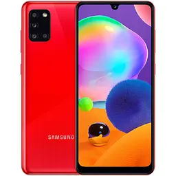 Смартфон Samsung Galaxy A31 (A315F) 128Gb White (SM-A315FZWVSEK) (Grade B) Seller Refurbished