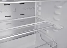 Холодильник Whirlpool 201x59.5х66.3 холодильне відділення 251 л морозильне відділення 97 л 2 двері А+++ NF дисплей зона нульова бронзовий (W9931ABH) - мініатюра 6