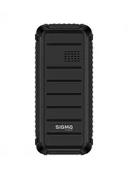 Мобільний телефон Sigma mobile X-style 18 TRACK (Grey) UA-UCRF [46123] - мініатюра 4