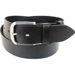 Чоловічий шкіряний ремінь Skipper 130-150х5 см acs0021780