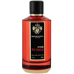 Парфумована вода оригінал тестер Mancera Intense Red Tobacco 120 мл