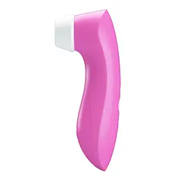 Вакуумний стимулятор Romance Sucking Pleasure Stimulator Breeze Pink - мініатюра 5