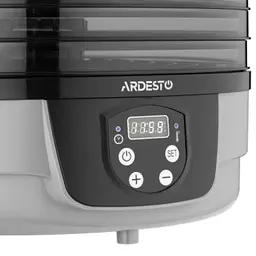 Сушарка Ardesto FDB-532TTC - мініатюра 3