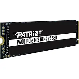 SSD накопичувач Patriot P400 Lite 1TB M.2 NVMe (P400LP1KGM28H) [119378] - мініатюра 2