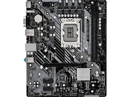 Материнська плата ASRock H610M-HDV/M.2 - мініатюра 2