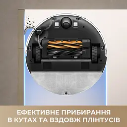 Робот-пилосос Dreame Bot D20 Black - мініатюра 12
