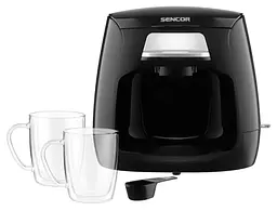 Кавоварка крапельна SCE 2100BK Sencor teh0022794 - мініатюра 7