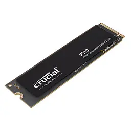 Твердотельный накопитель SSD 2Tb Crucial P310 PCI-E 4.0 x4 7100/6000 МБ/с (CT2000P310SSD8)
