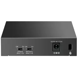 Комутатор мережевий TP-Link LS105GP - мініатюра 3