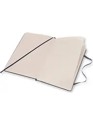 Записник Moleskine Classic середній, Лінійка Сапфір (QP060B20) - мініатюра 4