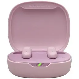 Навушники вкладки бездротова стерео з кейсом JBL Wave Flex 2 (JBLWFLEX2PIK) Pink JBLWFLEX2PIK - мініатюра 9