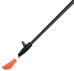Палиці для скандинавської ходьби Gabel X-5 Black/Yellow 125 (7008351131250) (DAS301832) - мініатюра 4