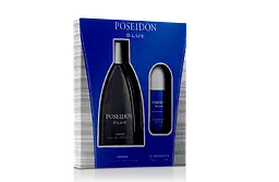 Парфумований набір чоловічий Instituto Espanol POSEIDON BLUE