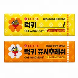 Жувальна гумка Lotte Juicy Fresh 26г