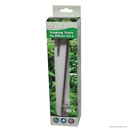 Дифузор CO2 + лічильник + клапан Dupla CO2 Diffusor Set S 26,5 см до 160 л (80031) - мініатюра 5