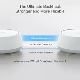 Точка доступу Wi-Fi TP-Link DECO-BE22-1-PACK - мініатюра 6