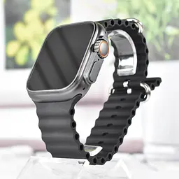 Годинник розумний GS 8 Ultra (49mm) чорний - мініатюра 3