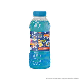 Мильні бульбашки Mega Bubbles з тарілкою Paw Patrol DoDo 200513 об'єм 450 мл