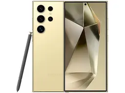 Смартфон Samsung Galaxy S24 Ultra 12/512GB Titanium Yellow (SM-S928BZYH)