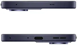Смартфон OPPO Reno 13 FS 5G 12/512GB Luminous Blue (Global) - мініатюра 9