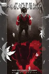 X-Men. Magneto. Testament #1 (2008)