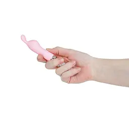 Вібратор Petites Lil’ Bombshell Vibrator - Pink - мініатюра 5