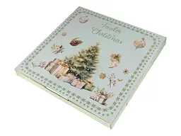 Тарілка Lefard Tender Christmas 27 см (985-213) - мініатюра 2