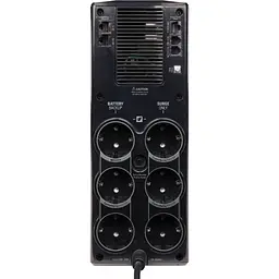 Пристрій безперебійного живлення APC Back-UPS Pro 1200VA (BR1200G-GR) - мініатюра 2