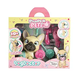 Ігровий набір Simba Pamper Pets Ветеринар з песиком та аксесуари (5950056) - мініатюра 3