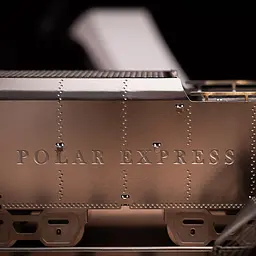 Колекційна модель Metal Time Polar Steel color MT052 - мініатюра 3