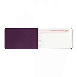 Щотижневик Leo Planner 2027 Garden 10х17 см м'який 128 сторінок (252786) - мініатюра 5