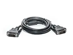 Кабель мультимедійний REAL-EL Pro DVI to DVI 24+1pin, 1.8m black (EL123500038)