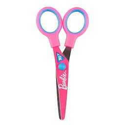 Ножиці дит. Yes 480438 Barbie 13см з принтом на лезі - мініатюра 2