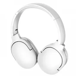 Навушники Bluetooth Baseus Encok Wireless headphone D02 Pro White - мініатюра 2