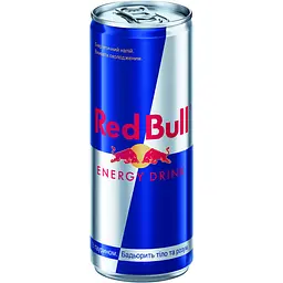 Енергетичний напій Red Bull 250 мл - мініатюра 2