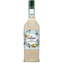 Сироп Giffard Кокос 1 л