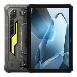 Планшет Oscal Spider 10 8/256GB 4G Dual Sim Black - мініатюра 3