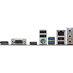 Материнська плата ASRock H610M-HDV/M.2 R2.0 [147008] - мініатюра 5