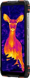 Смартфон Blackview ROCK 3 8/256GB Orange ТЕПЛОВІЗОР - мініатюра 5
