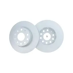 Диск гальмівний задній VW Touran I-II, Scirocco III, T-roc I 03-25р Optimal (BS-8784C)