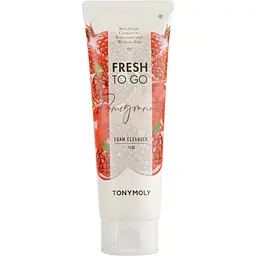 Пінка для вмивання Tony Moly Fresh To Go Pomegranate Foam Cleanser Гранат 170 мл