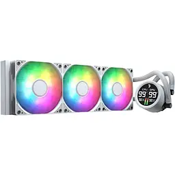 СВО Aerocool Abyss L360R Digi White (ACLA-AD36117.21)